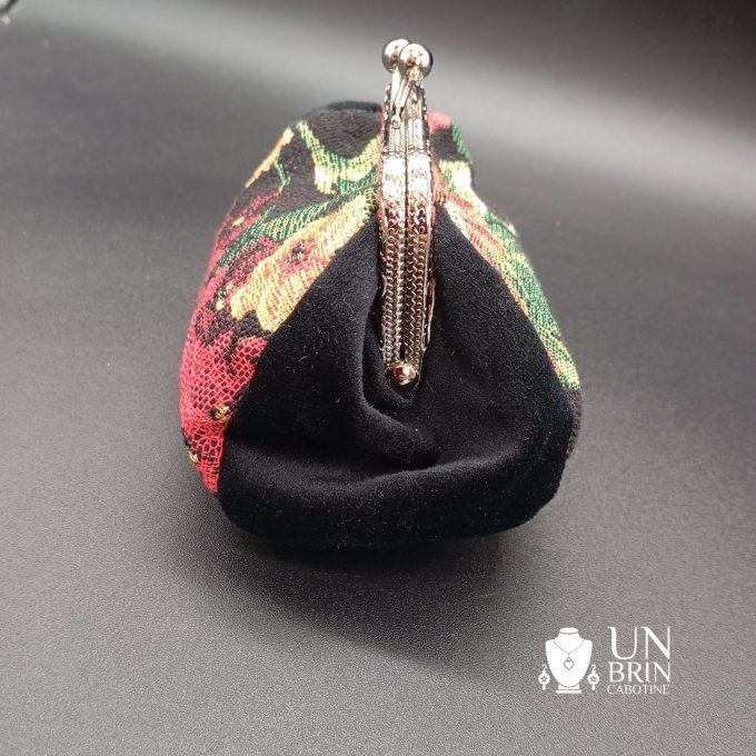 Porte Monnaie "Héritage & passion"