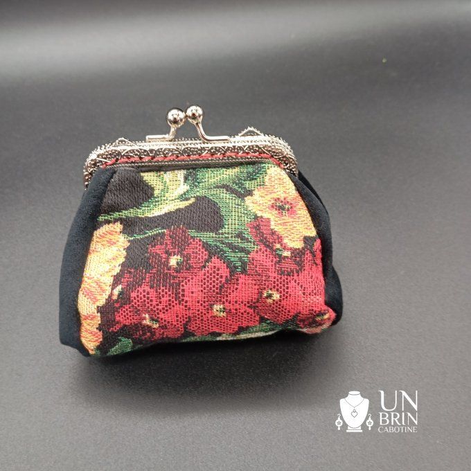 Porte Monnaie "Héritage & passion"