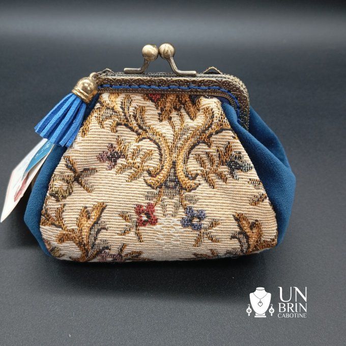 Porte Monnaie "L’Élégance Impériale"