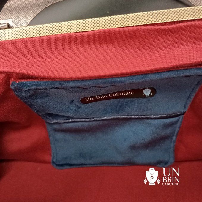 Sac XL "L’Élégance Impériale"
