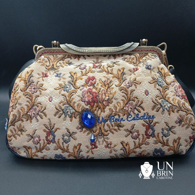 Sac XL "L’Élégance Impériale"