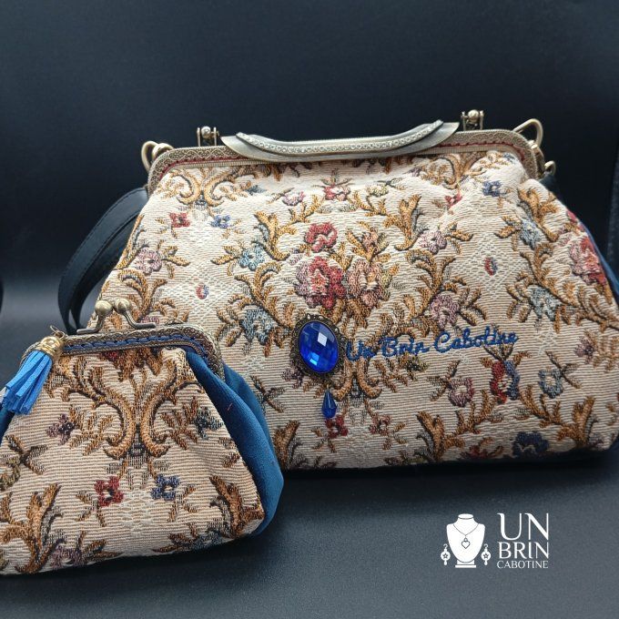 Sac XL "L’Élégance Impériale"