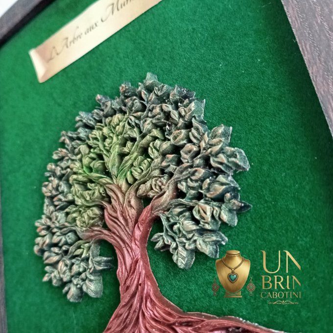 Cadre "l'Arbre Aux Murmures"