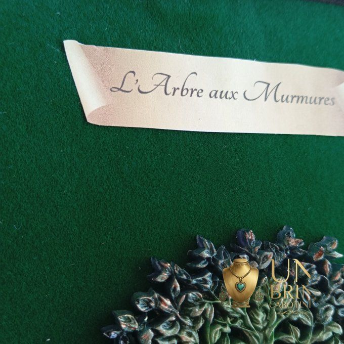 Cadre "l'Arbre Aux Murmures"