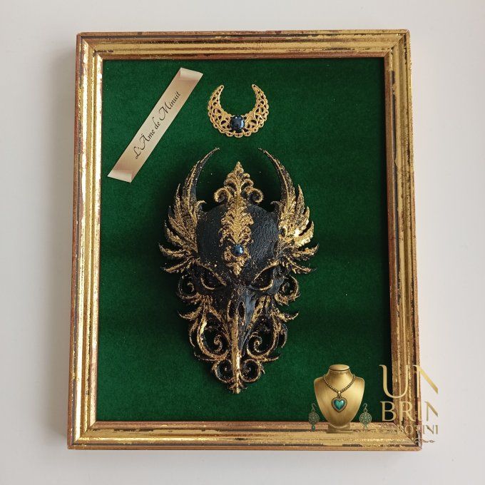 Cadre "l'Ame de Minuit"