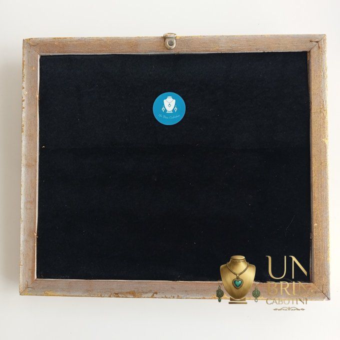 Cadre "Le Cœur de la Source"