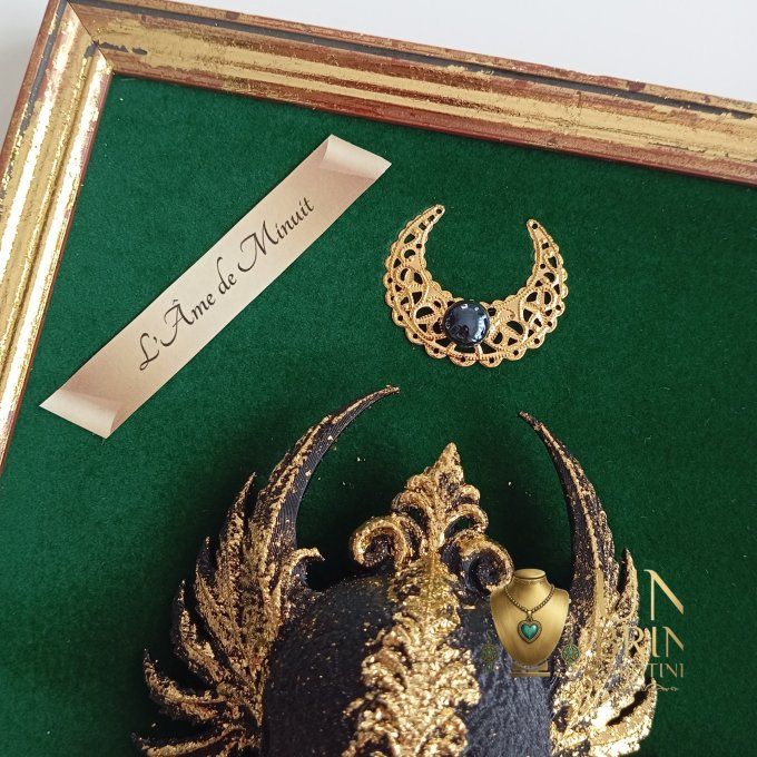 Cadre "l'Ame de Minuit"