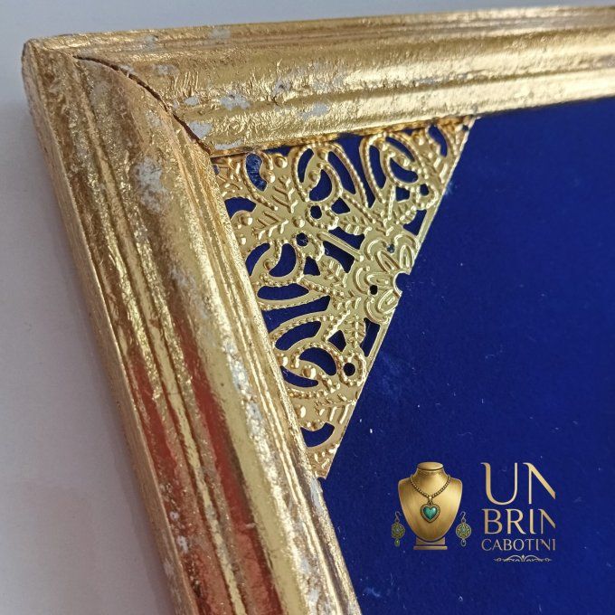 Cadre "Le Cœur de la Source"