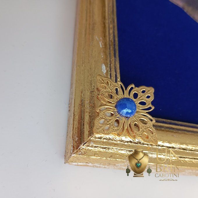 Cadre "Le Cœur de la Source"