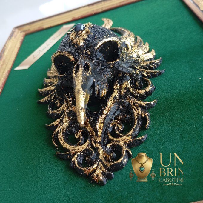 Cadre "l'Ame de Minuit"