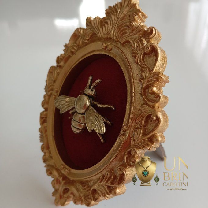 Cadre "l'Abeille du Monarque"