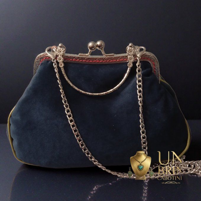 Sac "Le Curieux Jardin" 