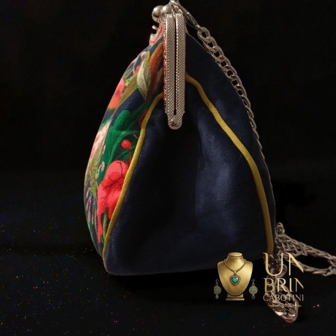 Sac "Le Curieux Jardin" 
