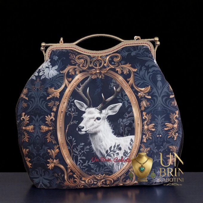 Sac Big XXL - Le Cerf Blanc