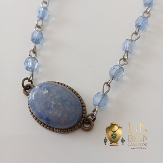 Bracelet "Héritage" - Songe d'Azur