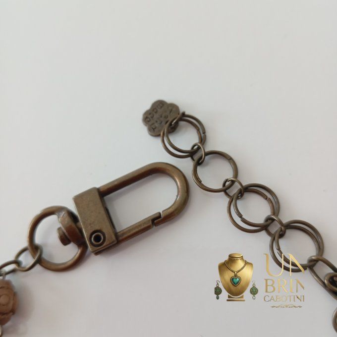 Bracelet "Héritage" - Terre Sculptée