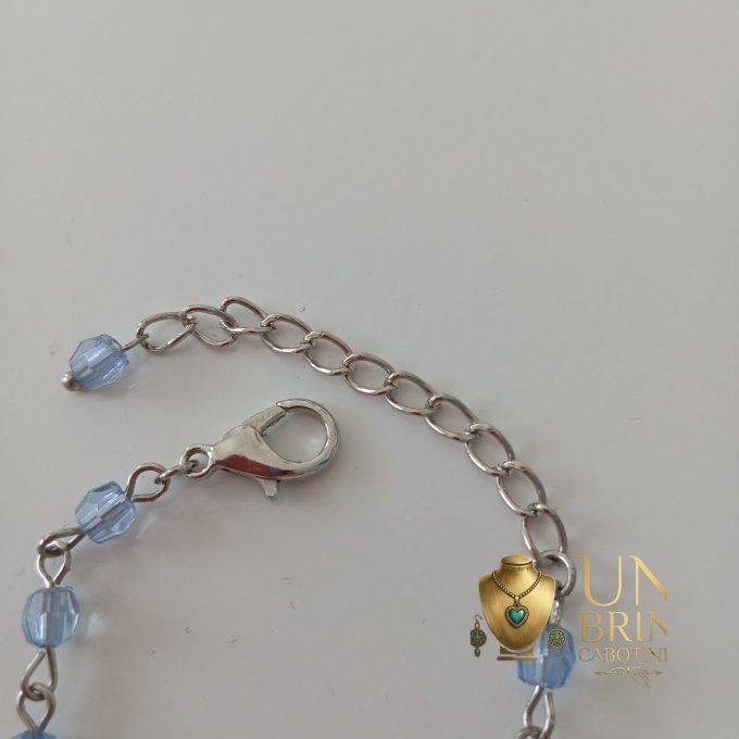 Bracelet "Héritage" - Songe d'Azur