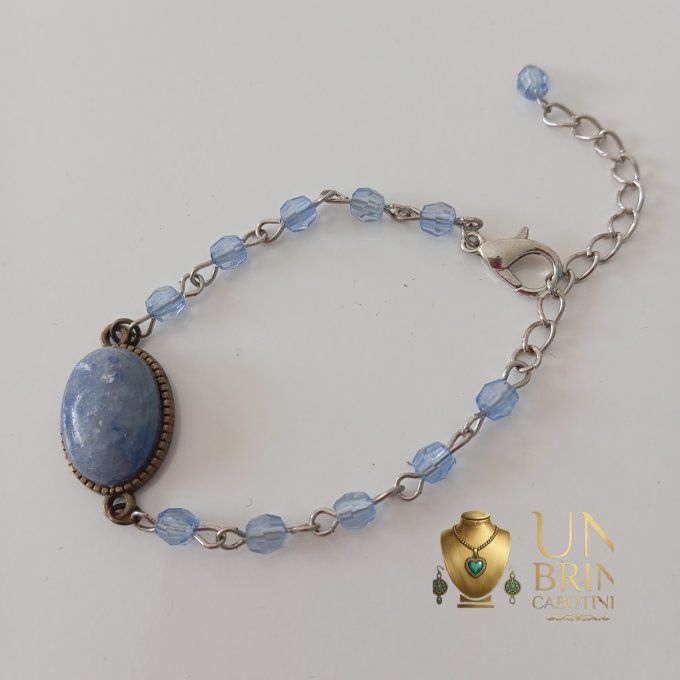 Bracelet "Héritage" - Songe d'Azur