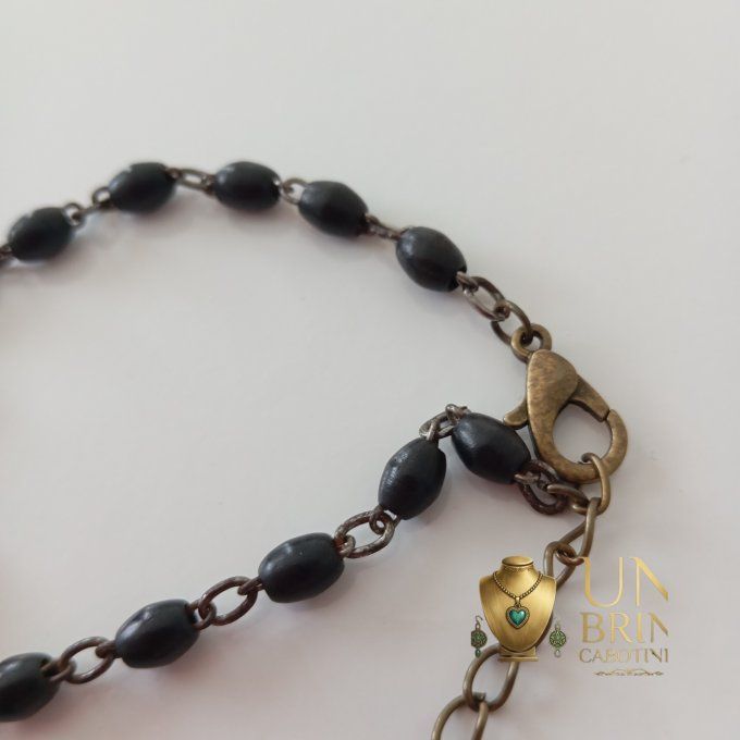 Bracelet "Héritage" - Envol de Libellule
