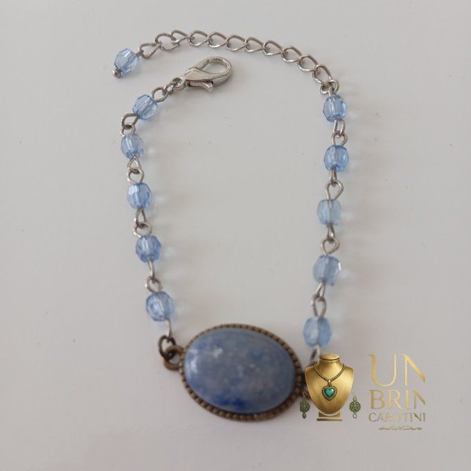 Bracelet "Héritage" - Songe d'Azur