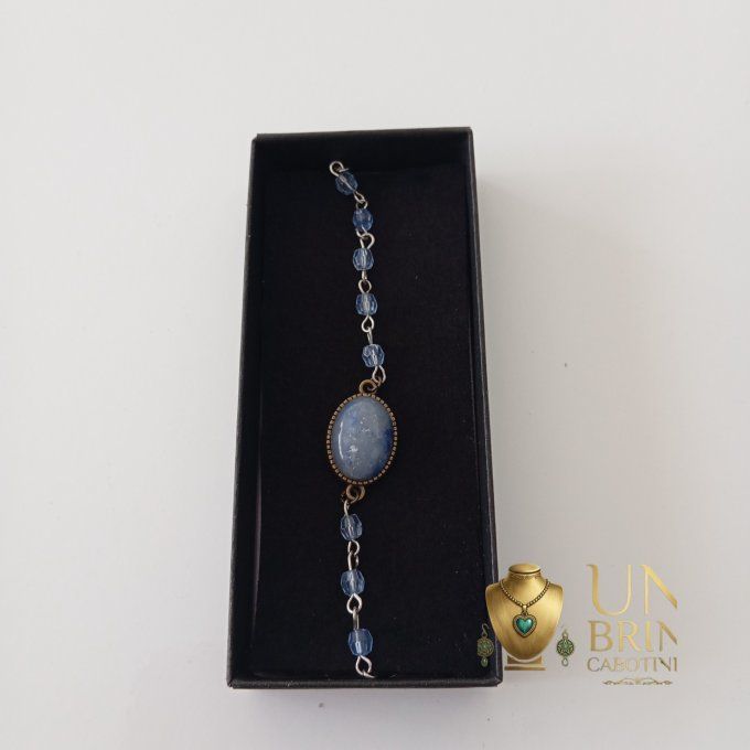 Bracelet "Héritage" - Songe d'Azur