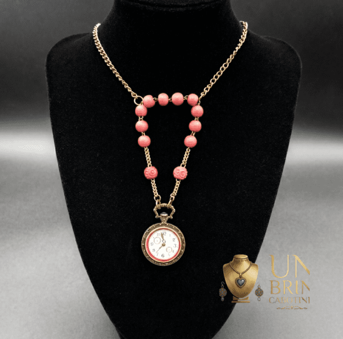 Pendentif "Héritage" - L'Écho du Temps