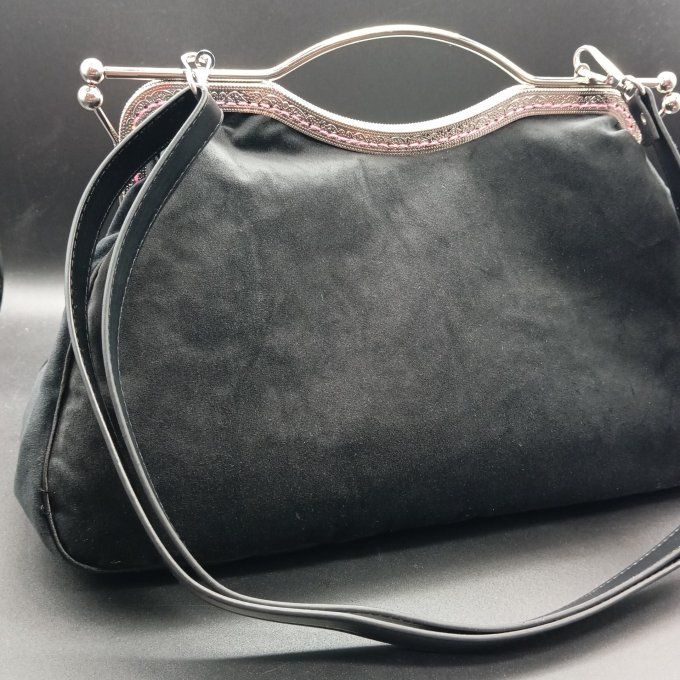 Sac XXL "Rêverie d'Alice"