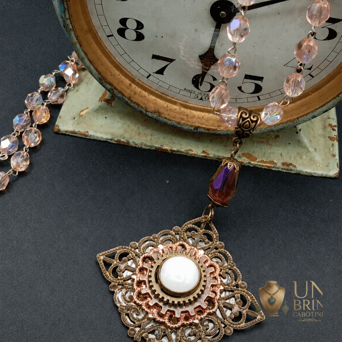 Pendentif "Héritage" - Le Secret des Déesses - Copie