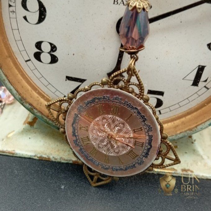 Pendentif "Héritage" - Le Secret des Déesses - Copie