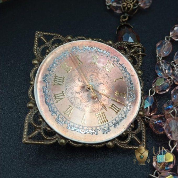 Pendentif "Héritage" - Le Secret des Déesses - Copie