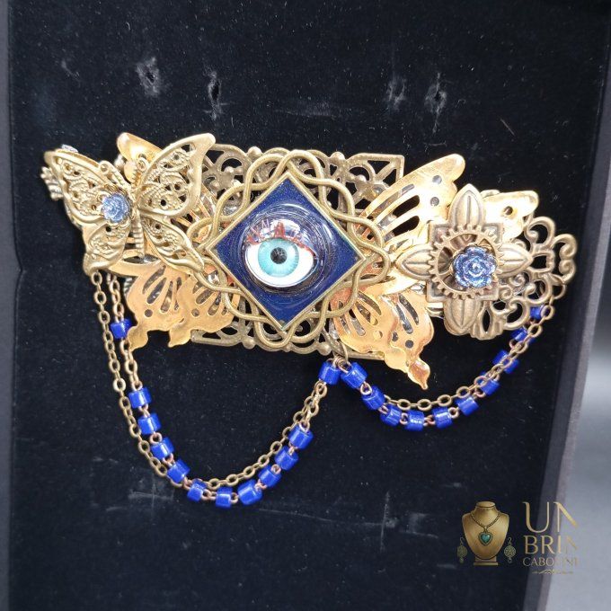 Bijou de tête "Regard Mystique"