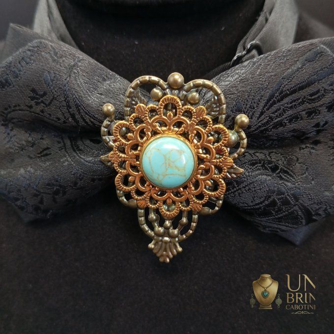 Nœud papillon noir 