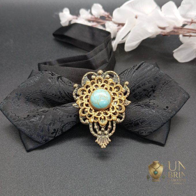 Nœud papillon noir 