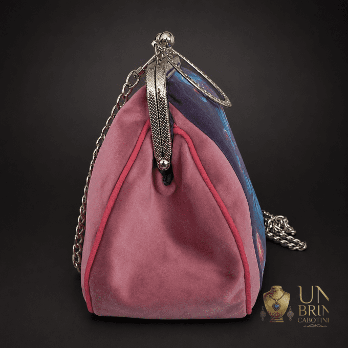 Sac à main « Kraken & Abysses » - Pièce unique