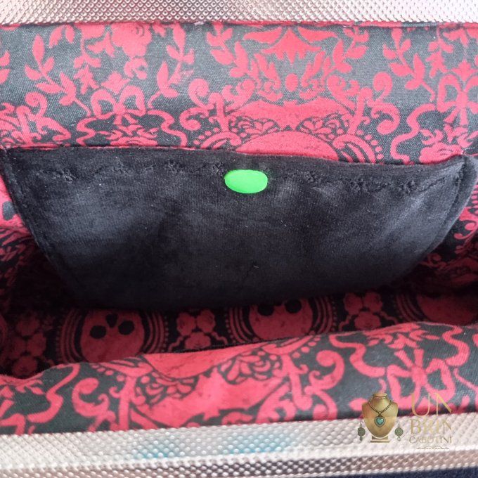 Sac à main « La Bottine Ensorcelée » — Pièce unique