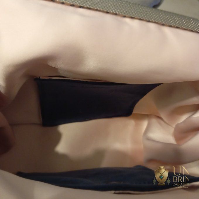 Sac à main « La Dame du Manoir » — Pièce unique
