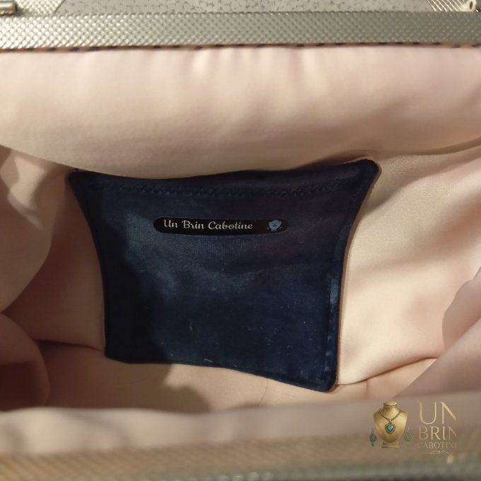 Sac à main « La Dame du Manoir » — Pièce unique