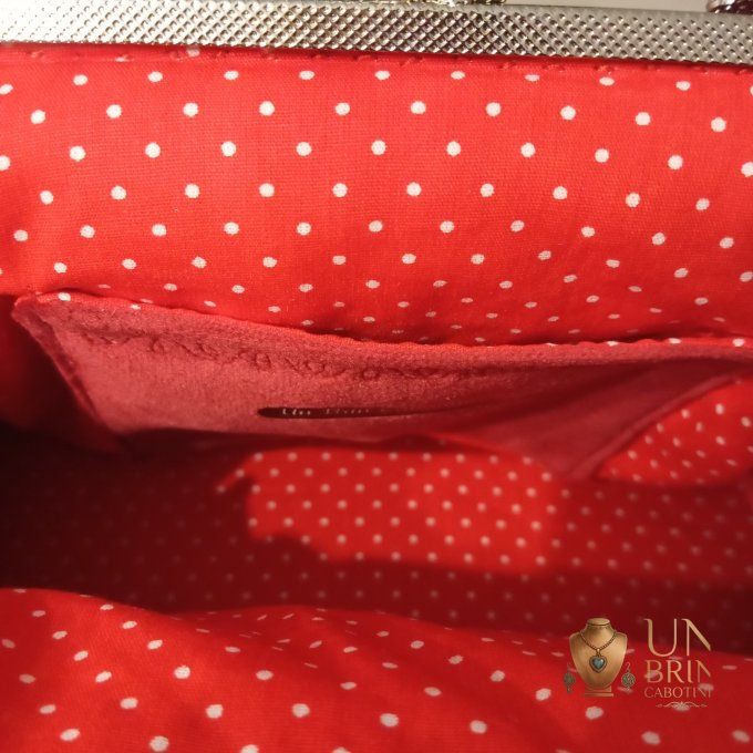 Sac à main « Une Histoire de Cocottes » — Pièce unique et cadeau
