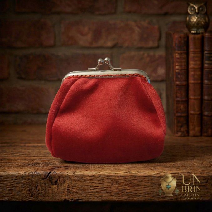 Sac à main « Une Histoire de Cocottes » — Pièce unique et cadeau