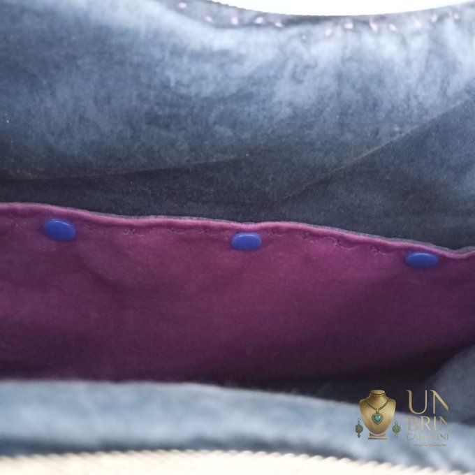 Sac à main « Monseigneur à Lunettes » (Format Big XXL) — Pièce unique