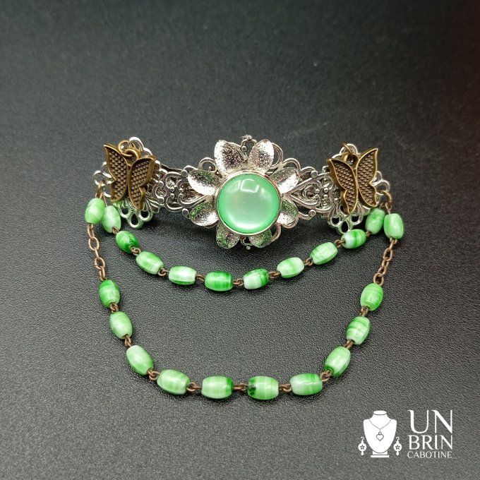 Bijoux de tête pour cheveux 