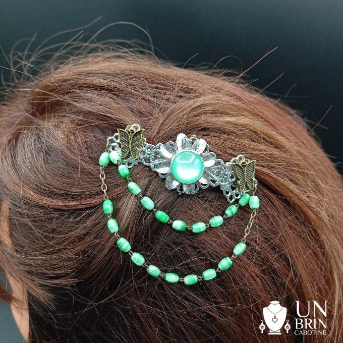 Bijoux de tête pour cheveux 