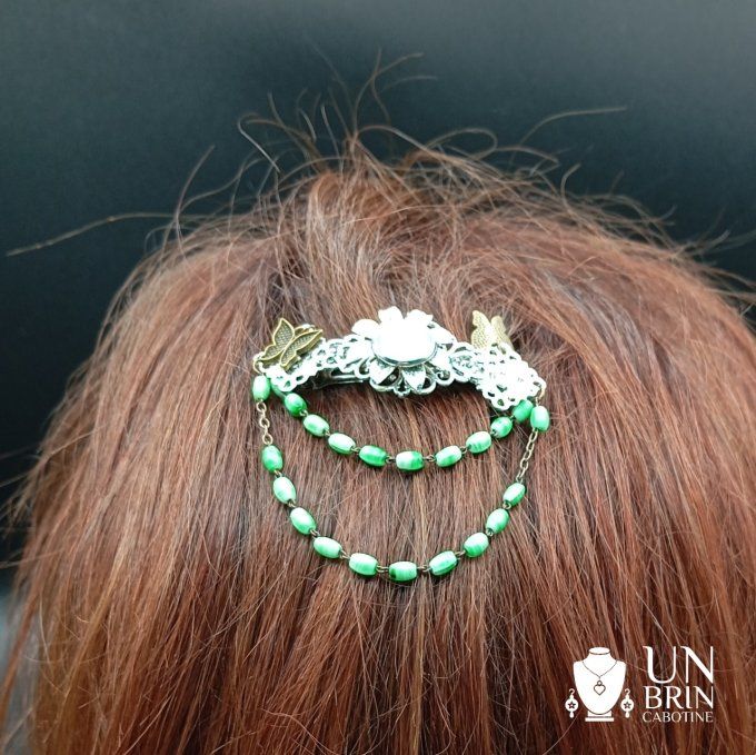 Bijoux de tête pour cheveux 