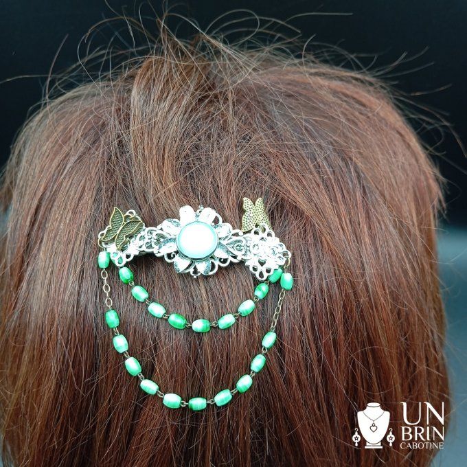 Bijoux de tête pour cheveux 