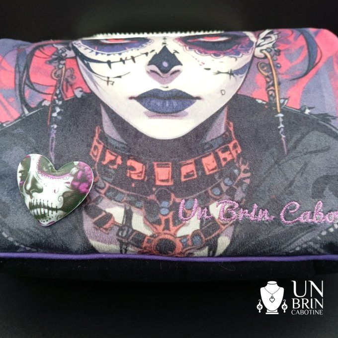 Sac XL Calavera 