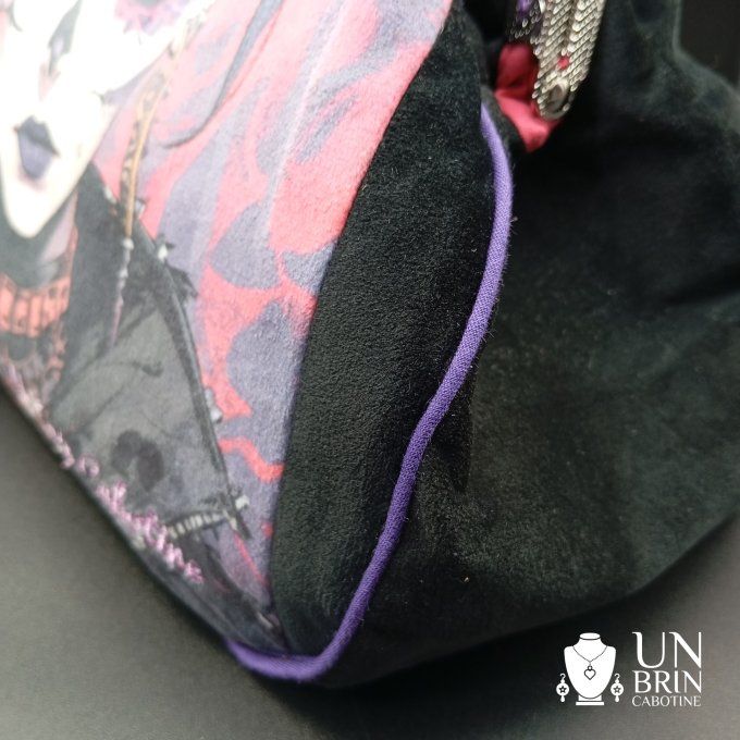 Sac XL Calavera 