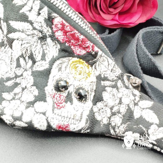 Sac banane Calavera