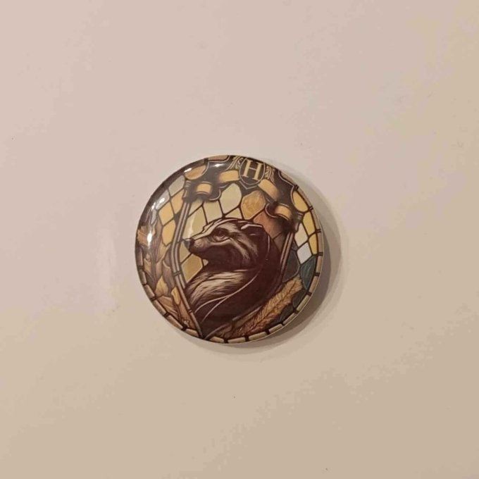Badges Harry