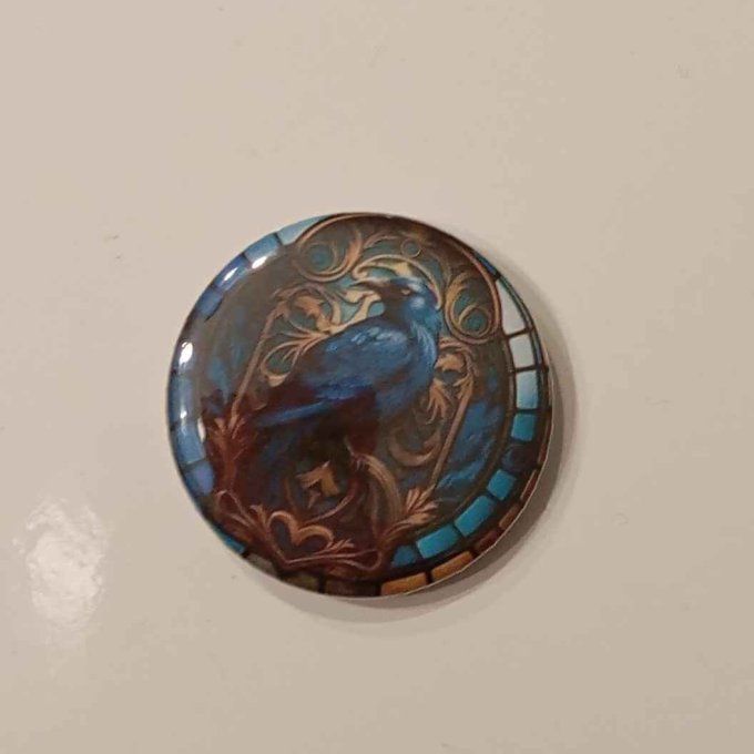 Badges Harry