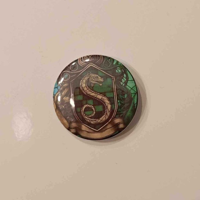 Badges Harry